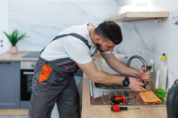 Gas Line Repair in East Village, CT